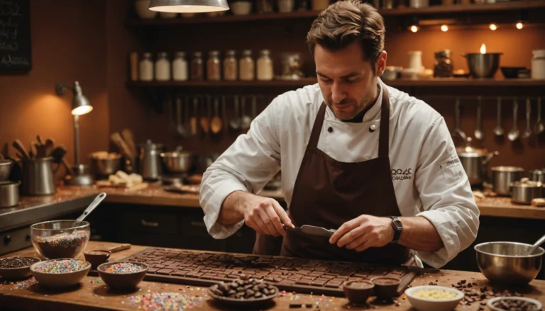 formation chocolatier