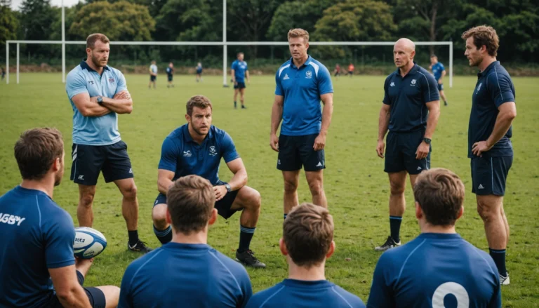 coach rugby