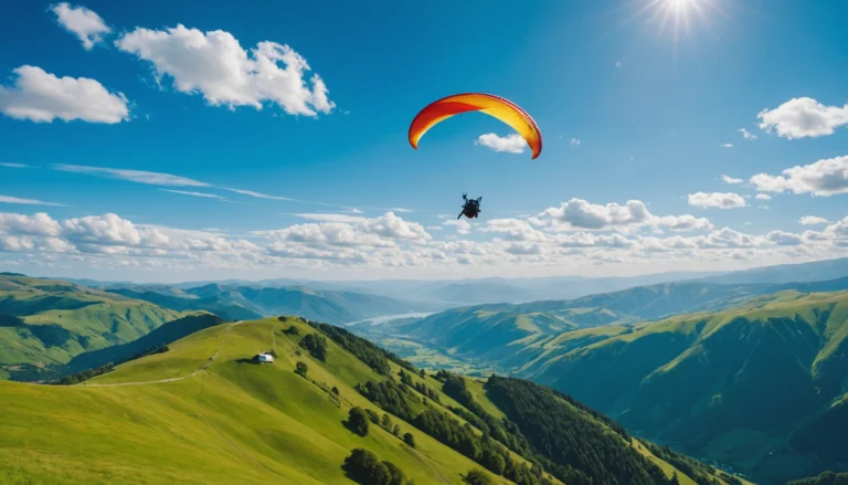 apprendre parapente