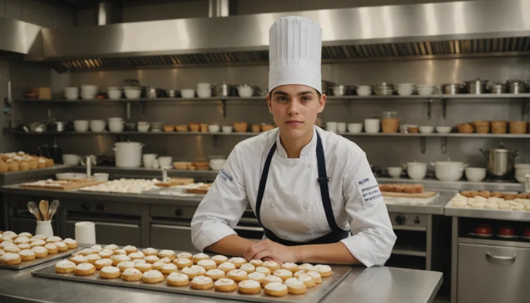 bep patisserie
