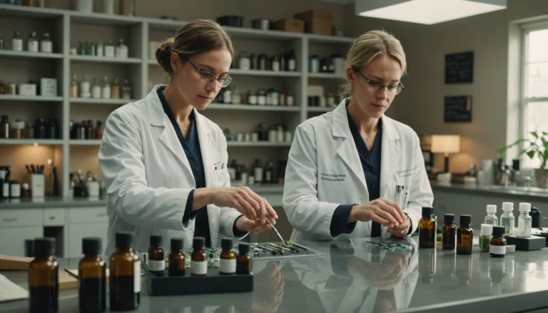cosmétique formation