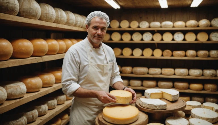 devenir fromager