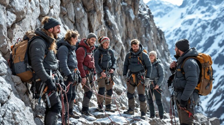 guide de montagne formation