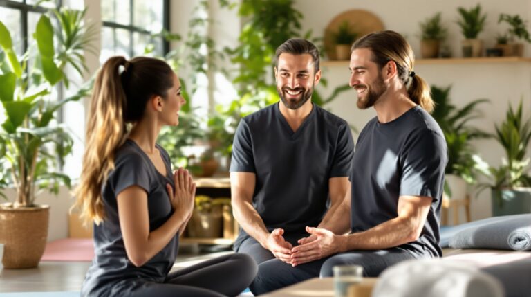 métiers du bien-être qui recrutent