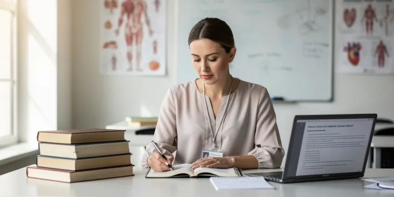 combien d année d étude pour devenir secrétaire médicale