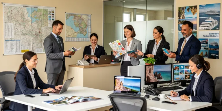 debouchés bts tourisme