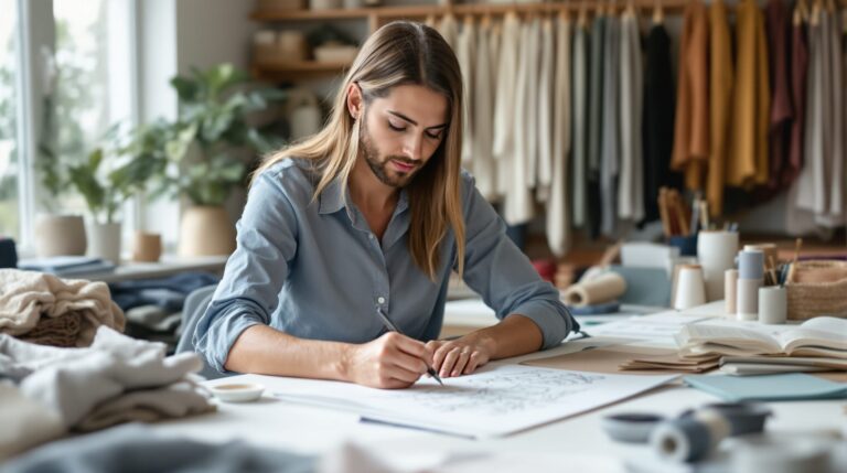 designer textile salaire