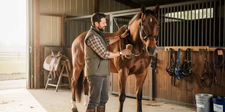 salaire eleveur de chevaux