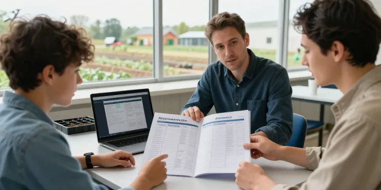 bts agricole alternance