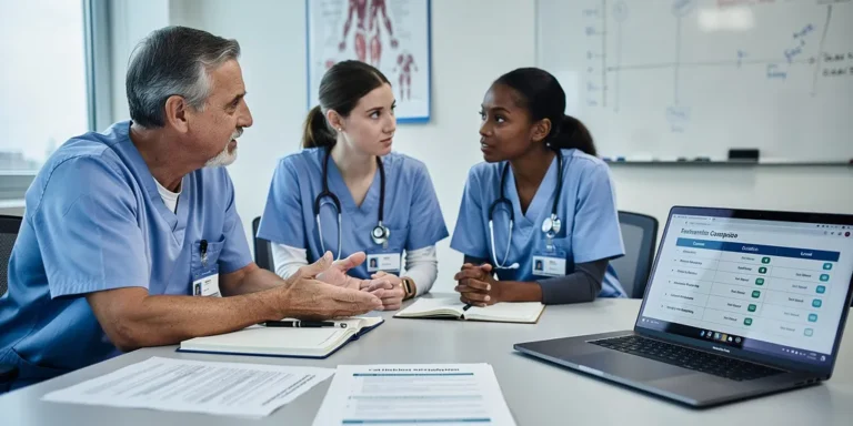 cadre de santé etudes