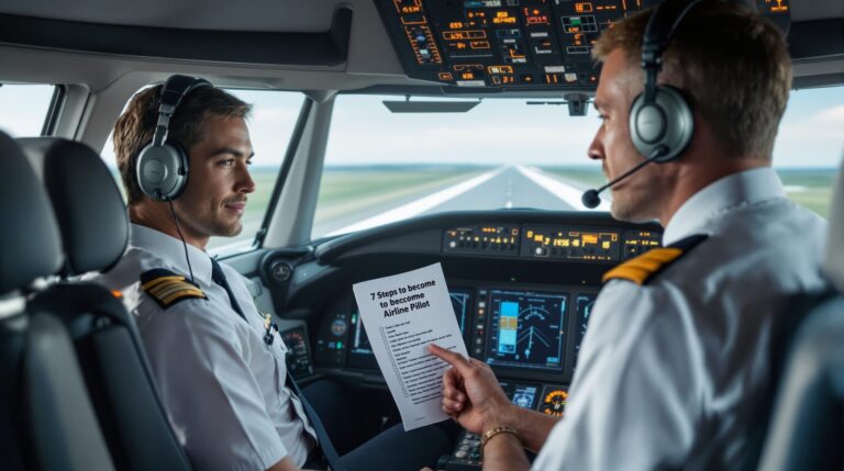 pilote de lignes