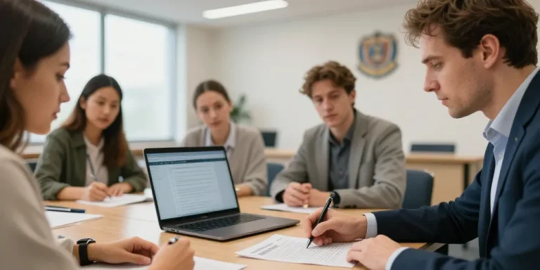 formation dans l'administration
