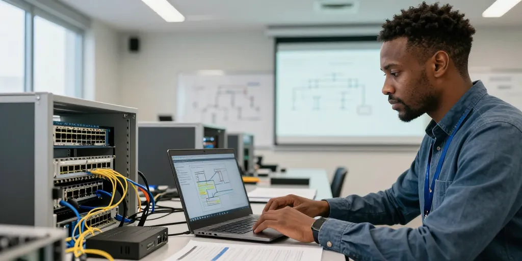 ingenieur reseau et telecom