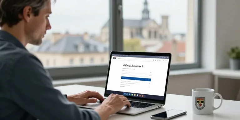 webmail bordeaux