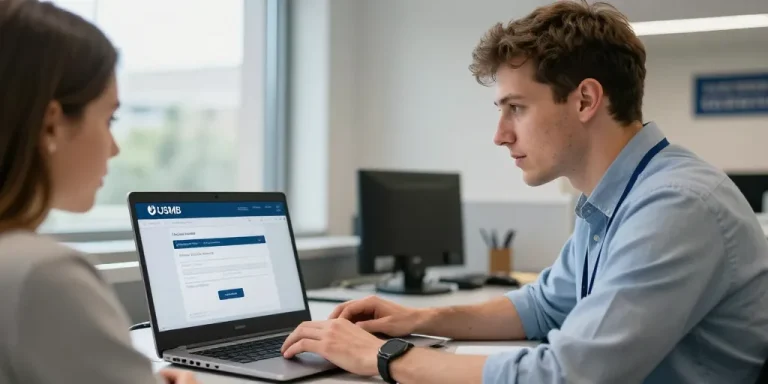 intranet usmb