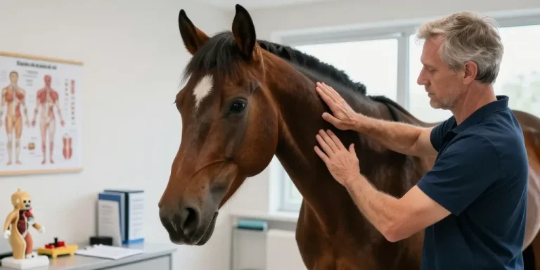 ostéopathe pour animaux etude