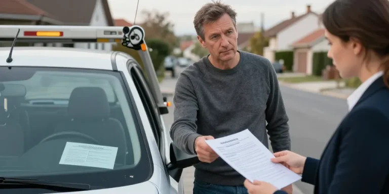 peut-on saisir une voiture à crédit