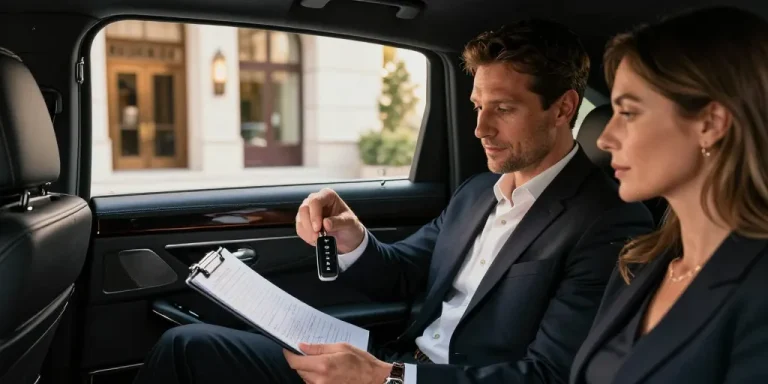 salaire chauffeur privé de luxe