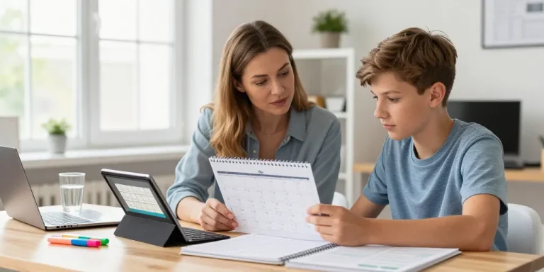 quand s'arrête le premier trimestre scolaire