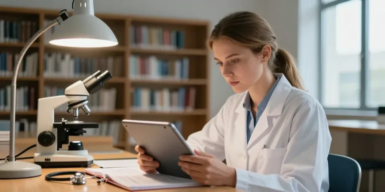 bac stl débouché en médecine