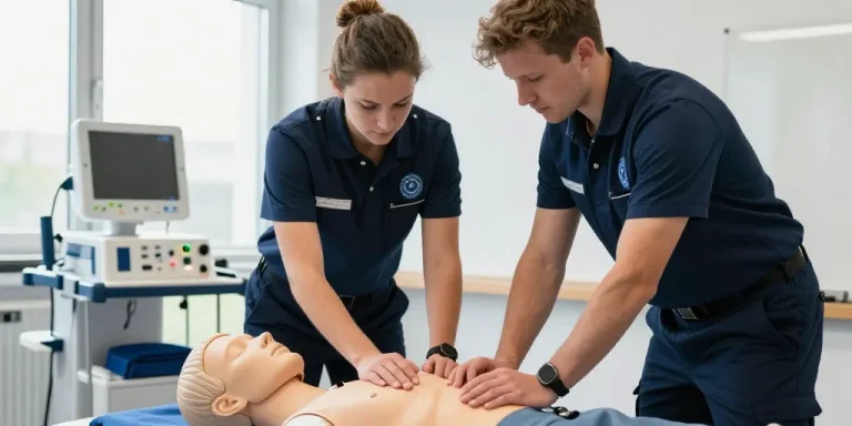 formation ambulancier paris