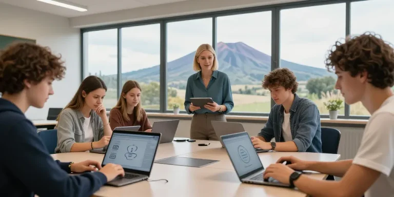 ma classe en auvergne