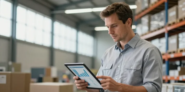 responsable logistique fiche métier