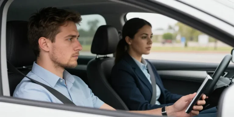 inspecteur de conduite